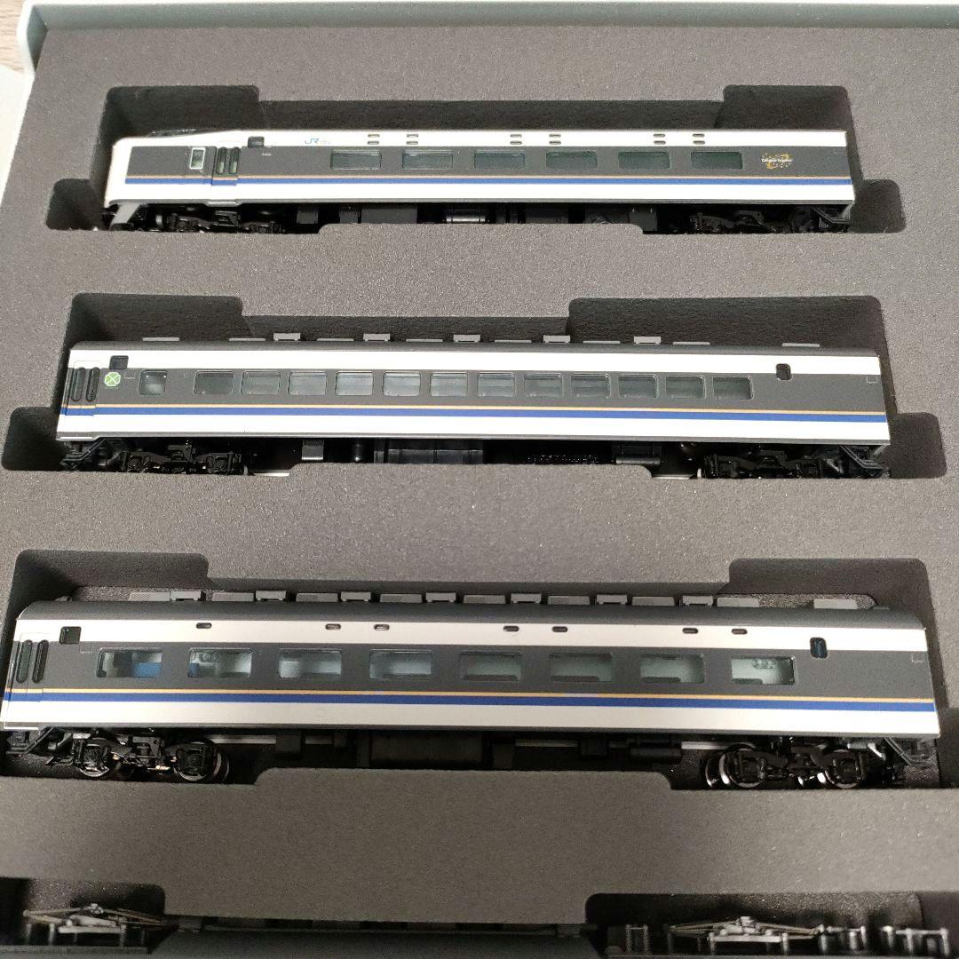 鉄道模型　98809 JR 583系電車　きたぐに　 基本6両セット