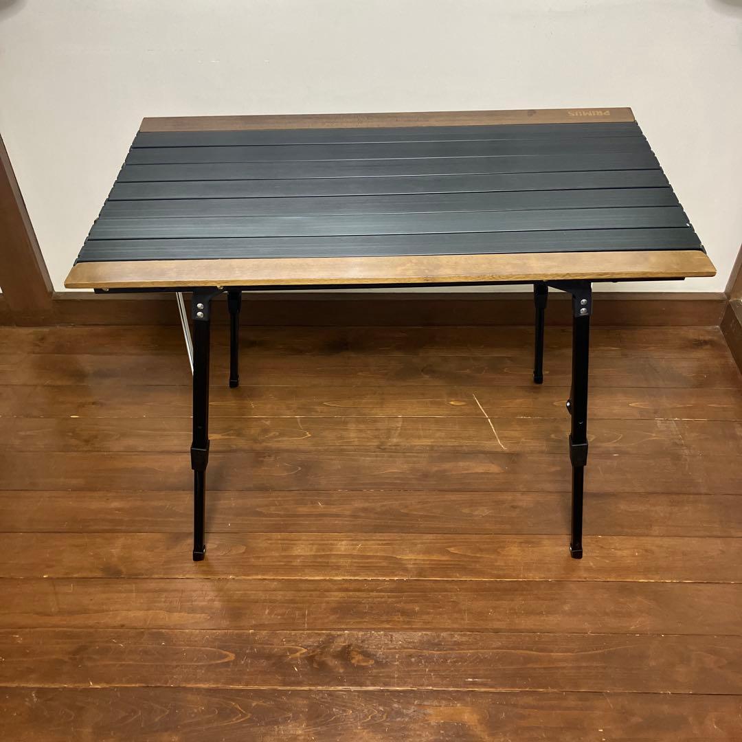 PRIMUS プリムス アジャスタブル テーブルS - メルカリ