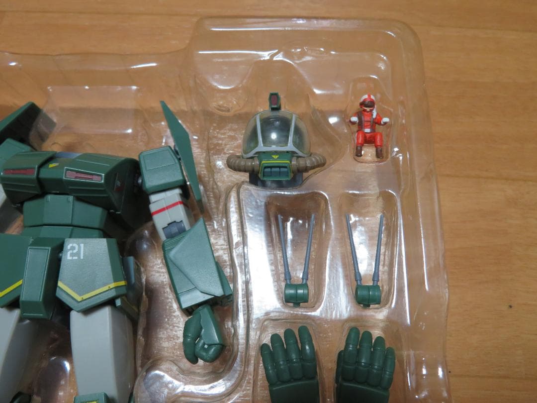 （中古）バンダイ HI-L R 　ソルティックH8ラウンドフェイサー