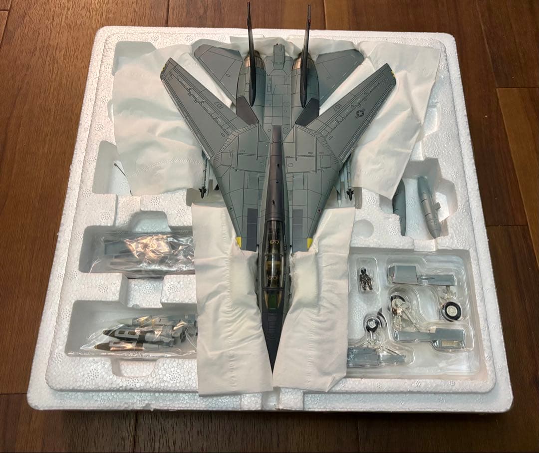 ホビーマスター　1/72 F-14 VF-154 [HA5234]