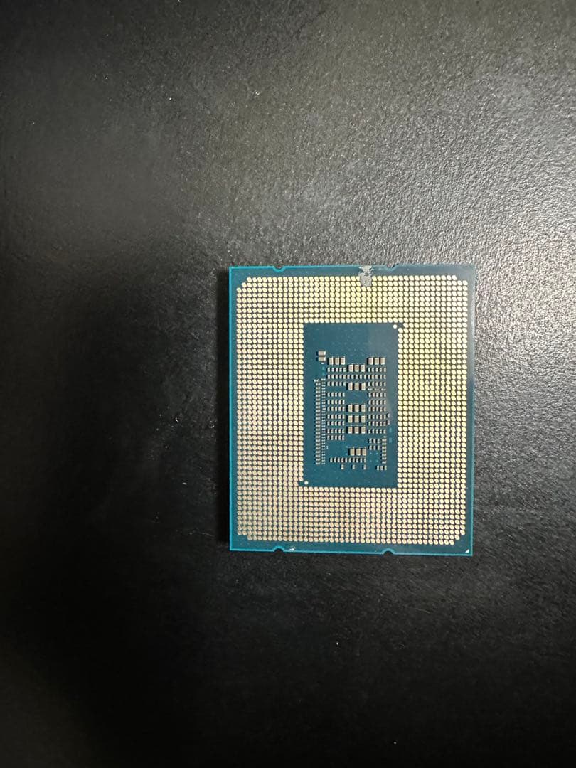 CPU 第12世代 Intel Core i5-12500 動作品 バルク品 - メルカリ