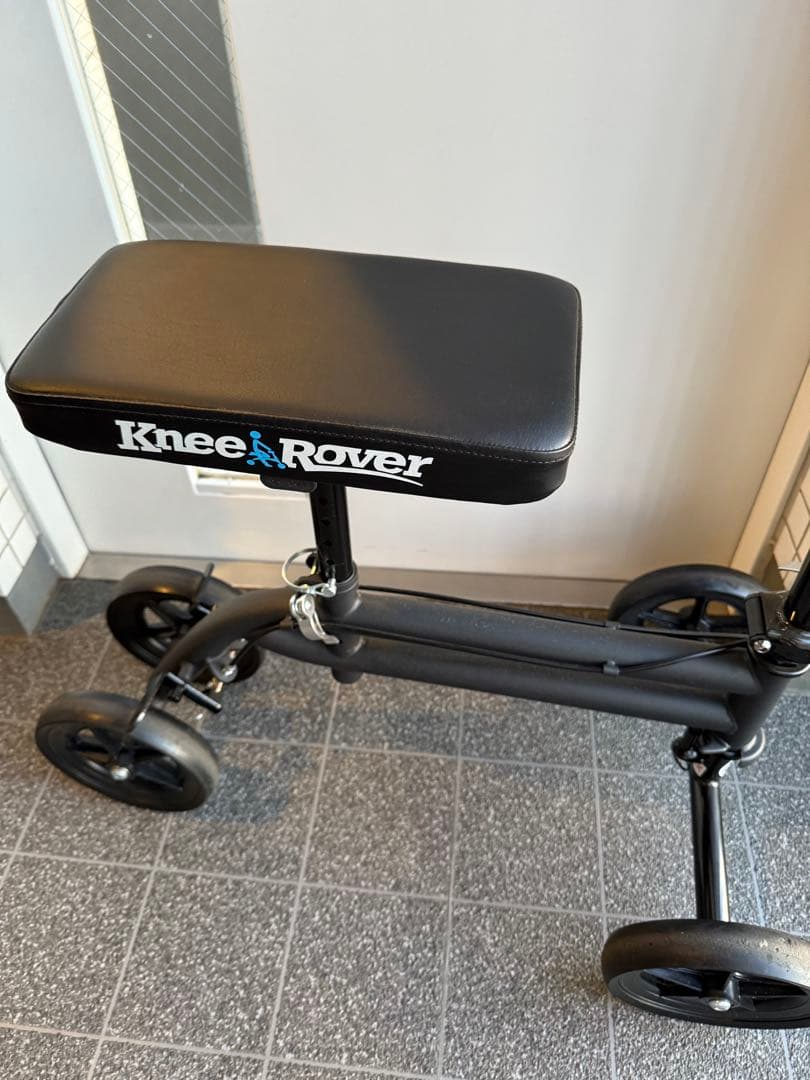 KneeRover エコノミー・ニースクーター・ニーウォーカー・マット