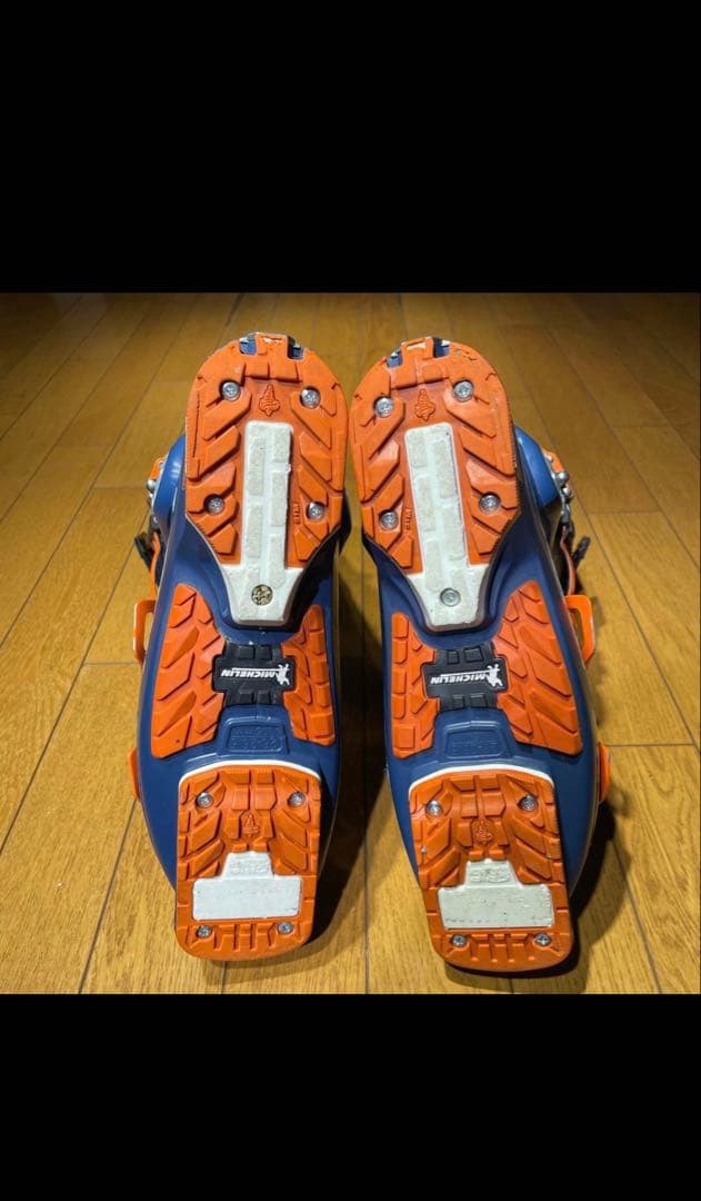 名機NORDRCAノルディカSTSIDER130PRO DYN26.0-26.5