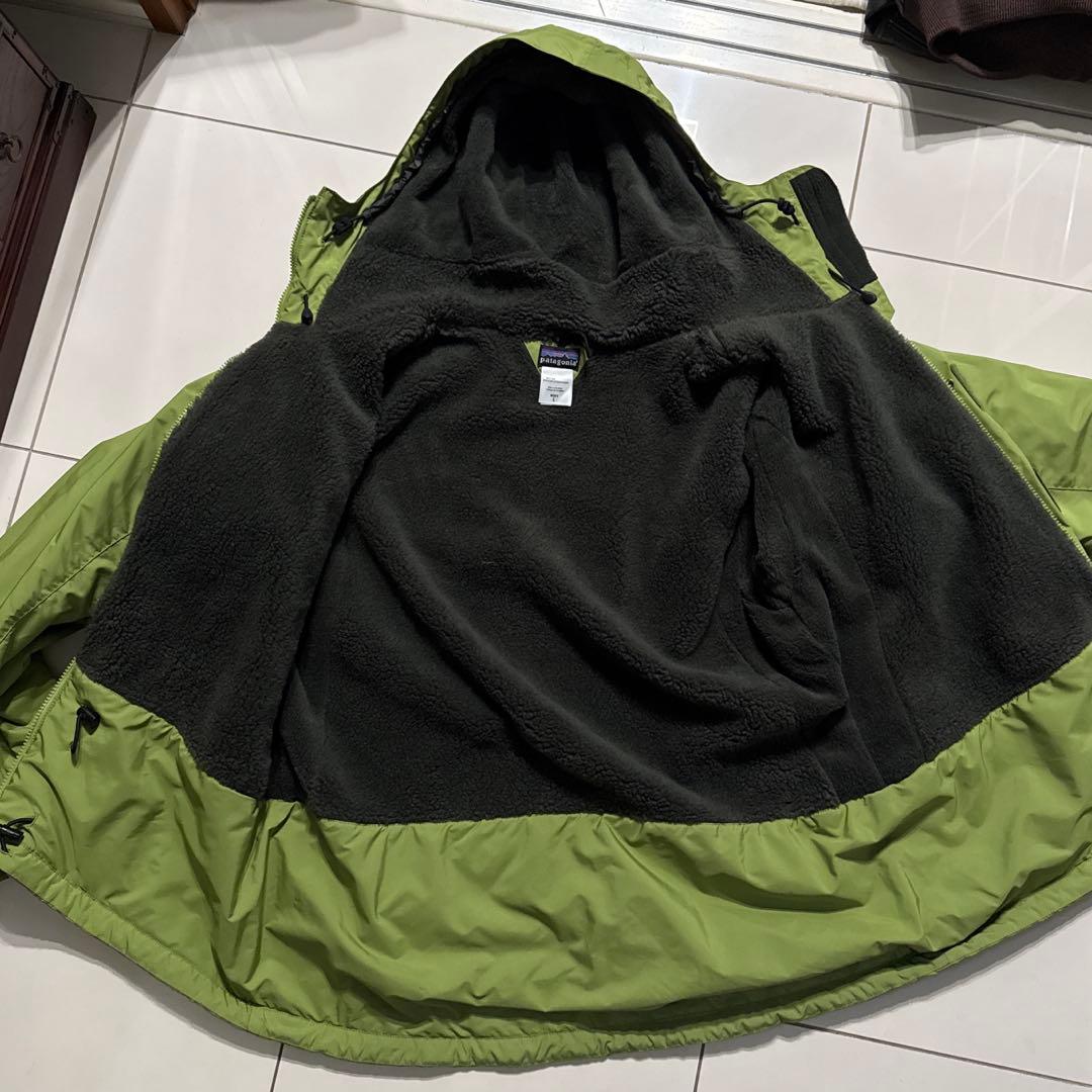 2006年 Patagonia パタゴニア インファーノジャケット スプラウト