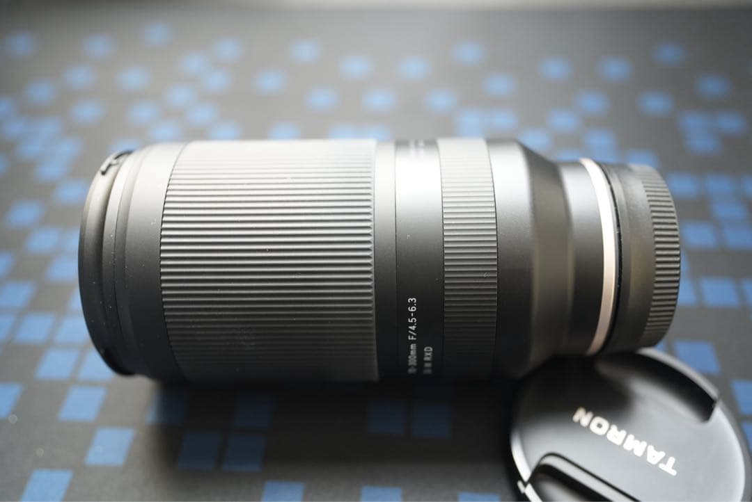 【美品】TAMRON 70-300mm F/4.5-6.3 ソニーEマウント
