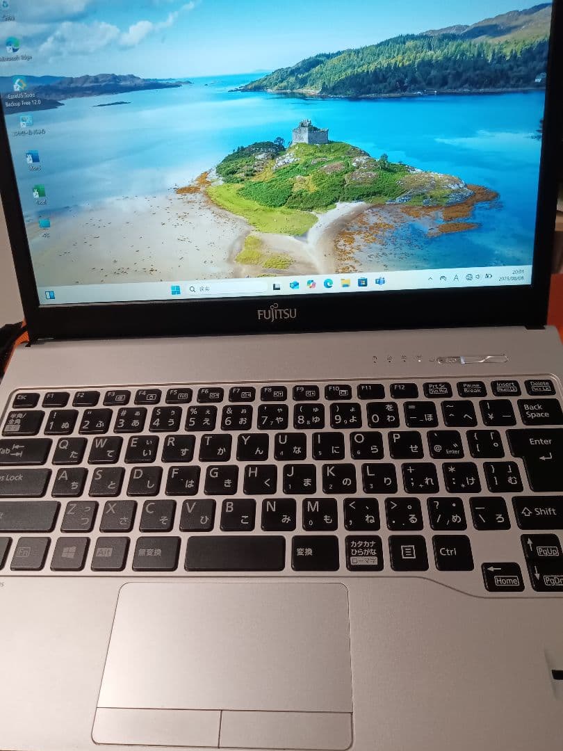 富士通ノートS938/S i5第8世代 Windows11.Office21 Amazon.co.jp: 【整備済み品】 富士通 LIFEBOOK S938/S ノートパソコン