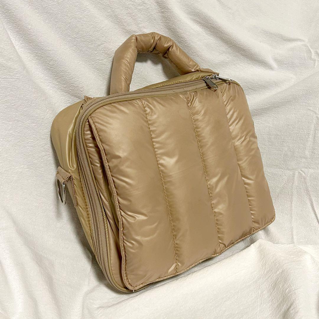 Calin カラン マザーズバッグ (ラテ / LATTE) - メルカリ