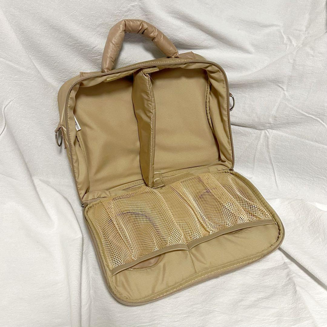 Calin カラン マザーズバッグ (ラテ / LATTE) - メルカリ