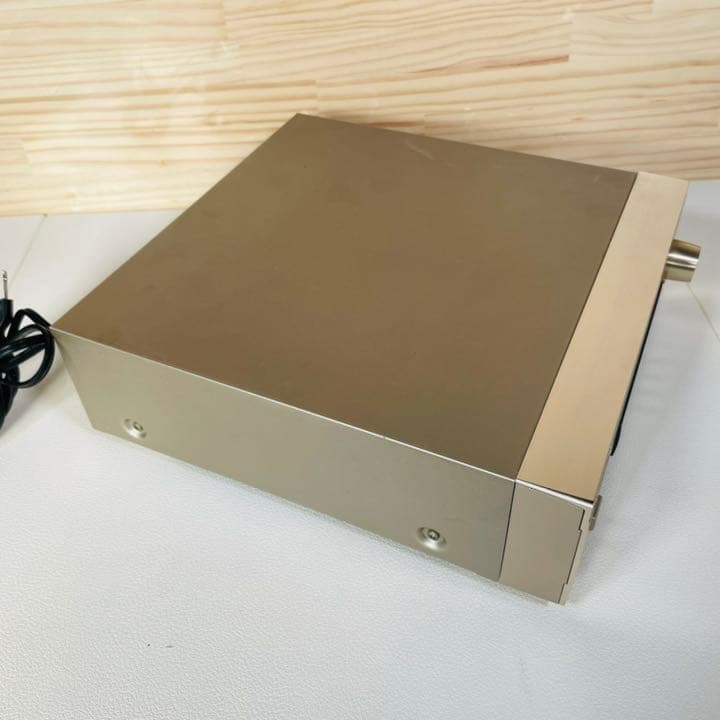 SANSUI 高感度高音質 チューナー T-α77 - メルカリ