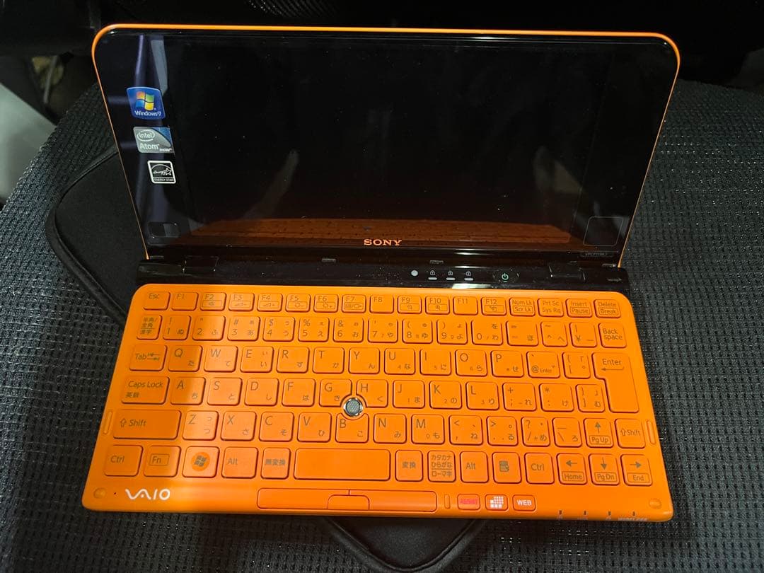 ジャンク SONY VAIO ジャンク SONY VAIO VPCP119KJ スペック不明