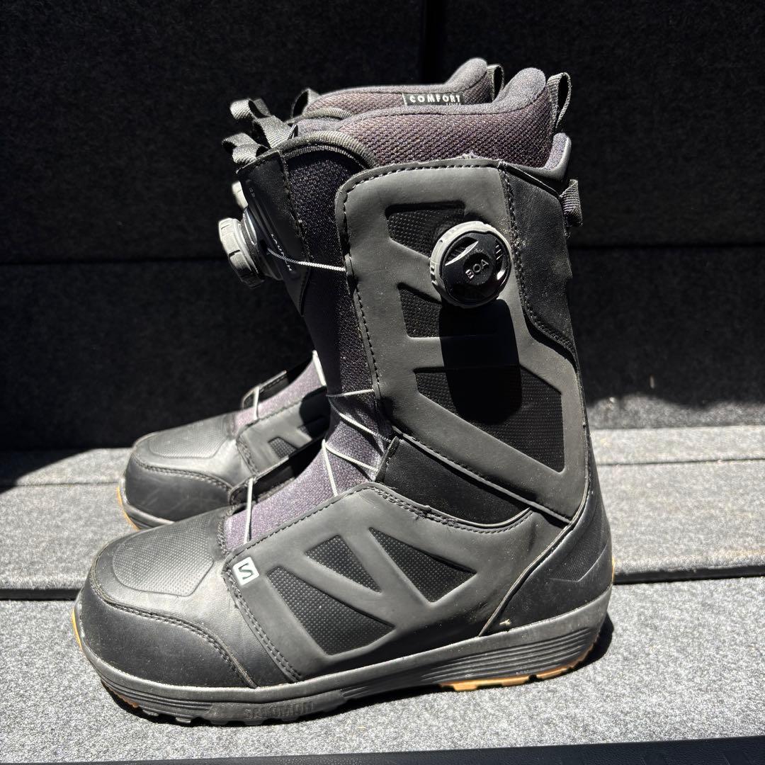 スノーボード 22-23 SALOMON LAUNCH BOA SJ BOA 26.5cm