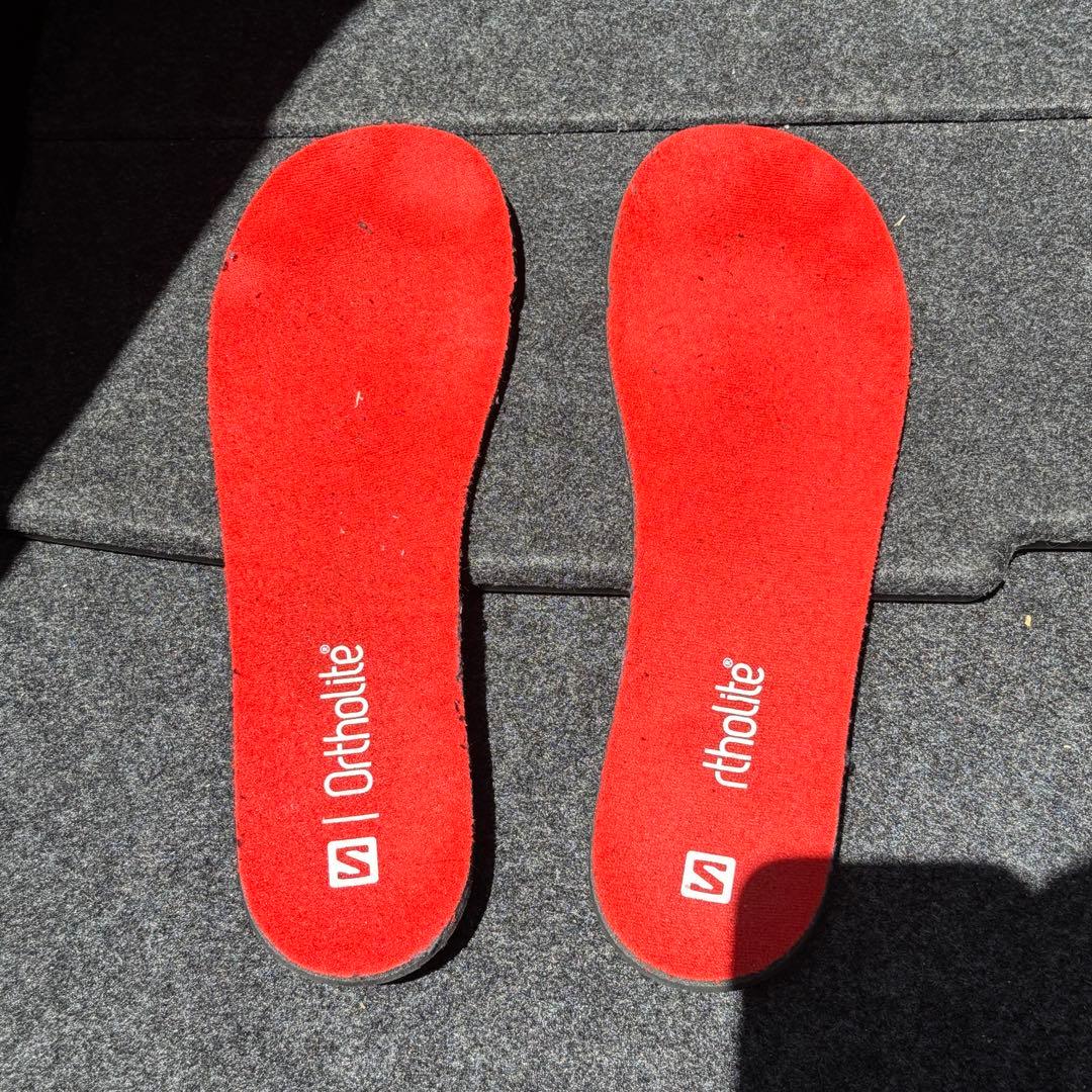 スノーボード 22-23 SALOMON LAUNCH BOA SJ BOA 26.5cm