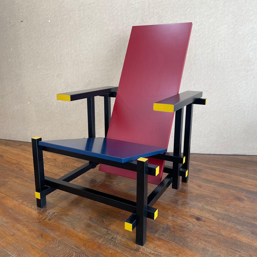 レッドアンドブルー RED&BLUEリートフェルト リプロダクト - メルカリ