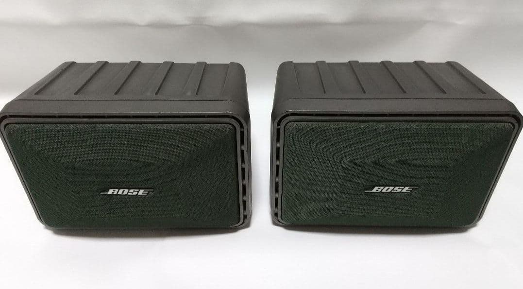 Bose 101VM スピーカー 2個セット グリーン - メルカリ