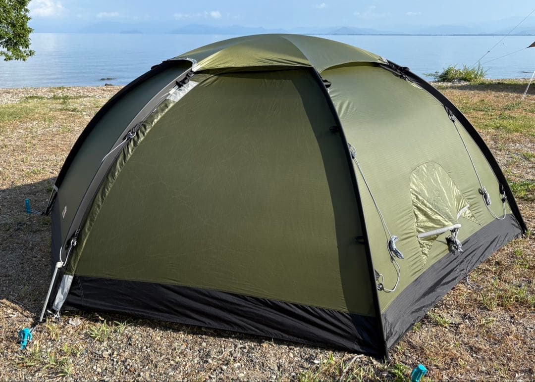 【1回使用のみ】フェールラーベン Keb dome2 楽天市場】フェールラーベン Abiskoドーム2 FJALL RAVEN Abisko Dome 2