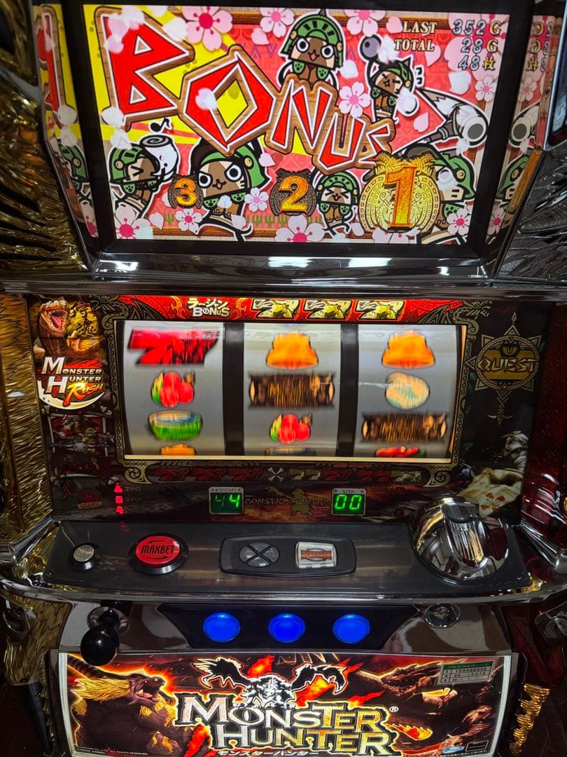 名機！初代 モンスターハンター ロデオ 不要機付