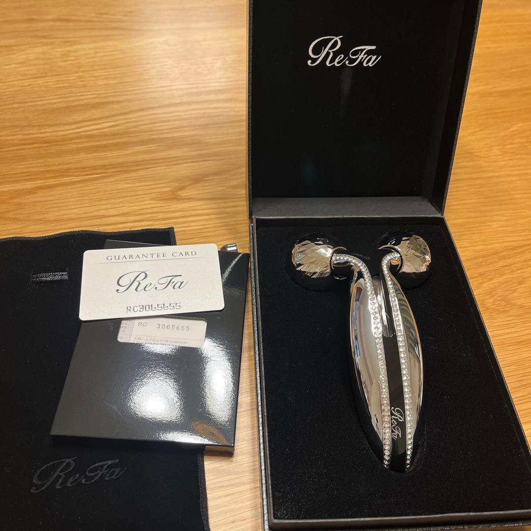 リファクリスタル リファクリスタルカラットフェイス - ReFa Crystal CARAT FACE | 商品