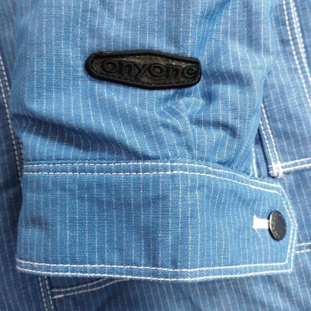 希少・極美品】ONYONE スキーウェア L 上下の通販はau PAY マーケット