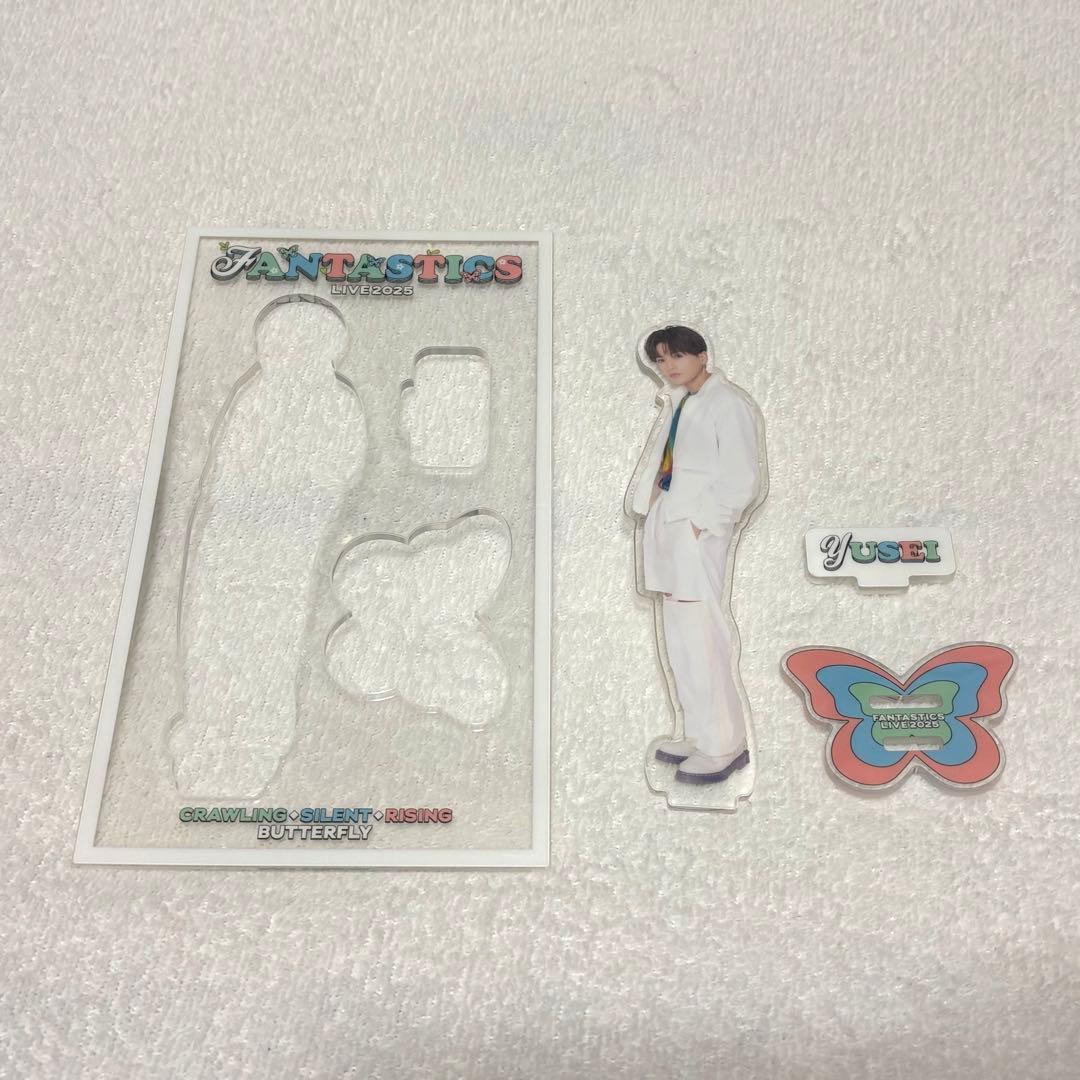 FANTASTICS 八木勇征 アクスタ - メルカリ