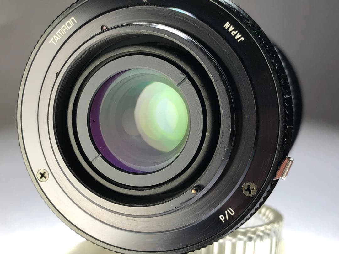 TAMRON 35-135mm f3.5-4.2 m42マウント