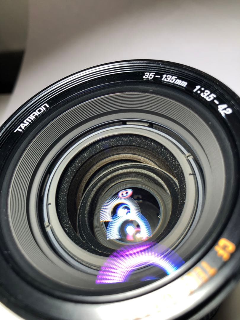 TAMRON 35-135mm f3.5-4.2 m42マウント