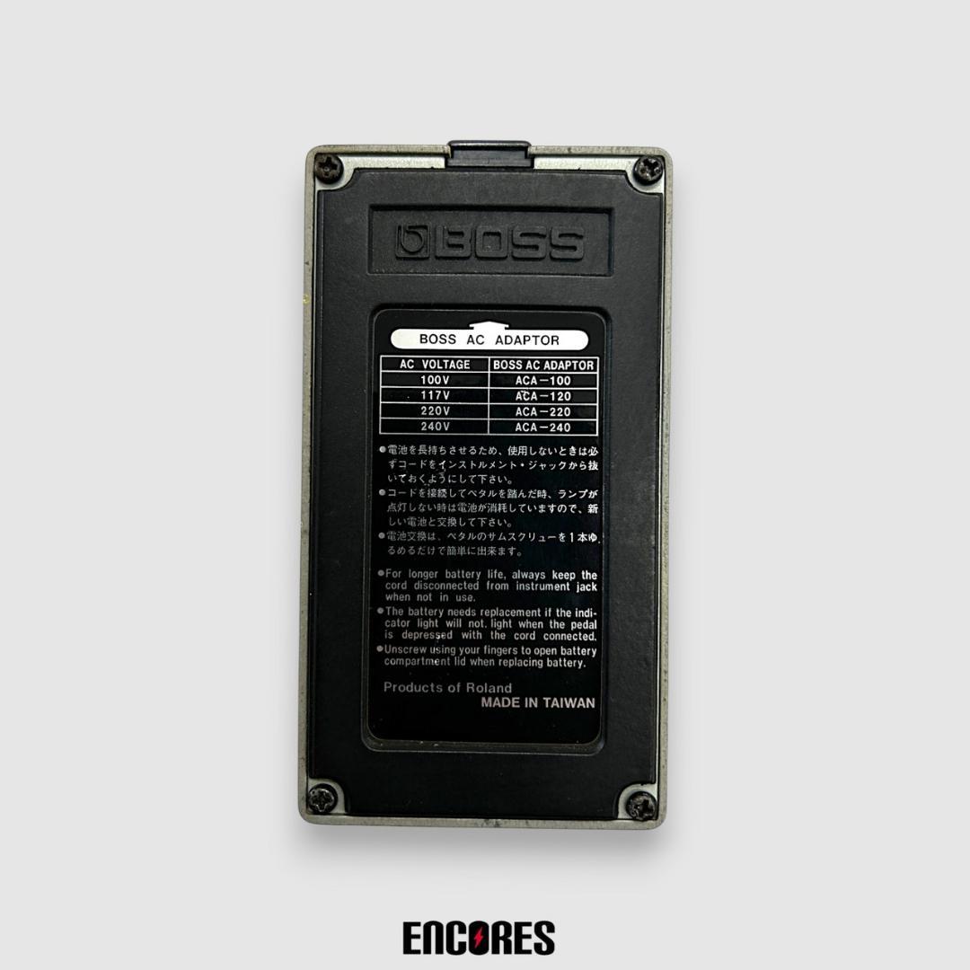 BOSS SD-1 SUPER OverDrive MOD オーバードライブ