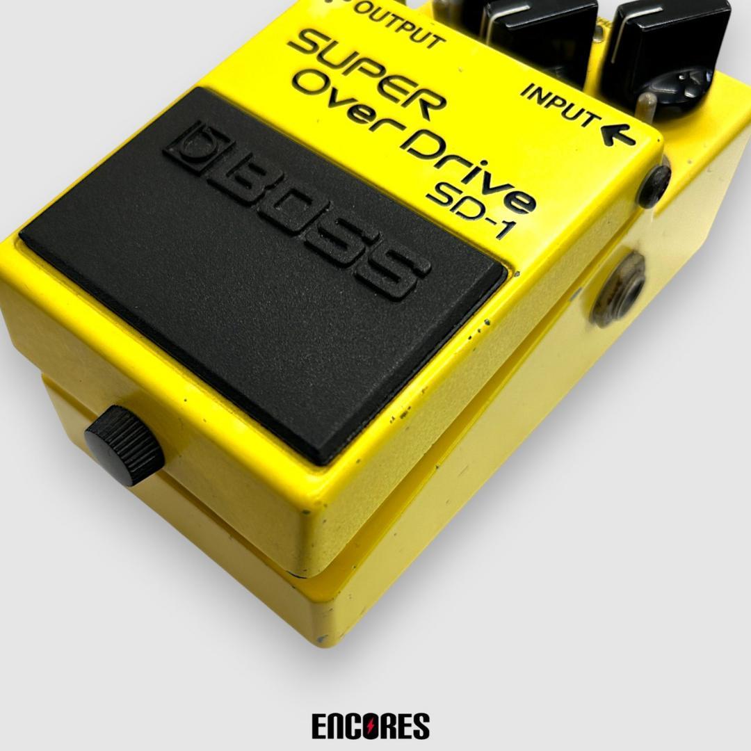 BOSS SD-1 SUPER OverDrive MOD オーバードライブ