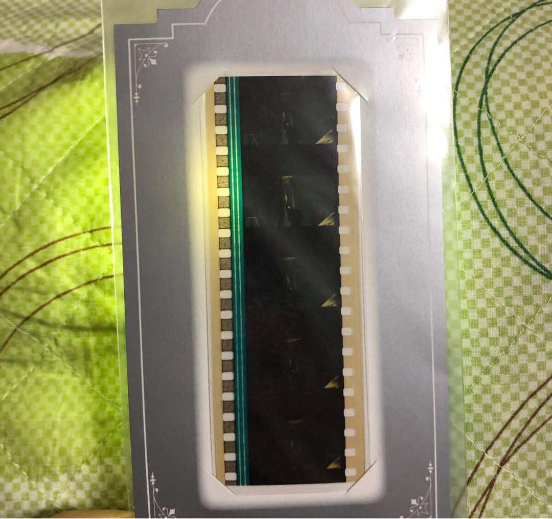 青の祓魔師 生フィルム 奥村燐 劉 成龍 リュウ セイリュウ 出会いのシーン