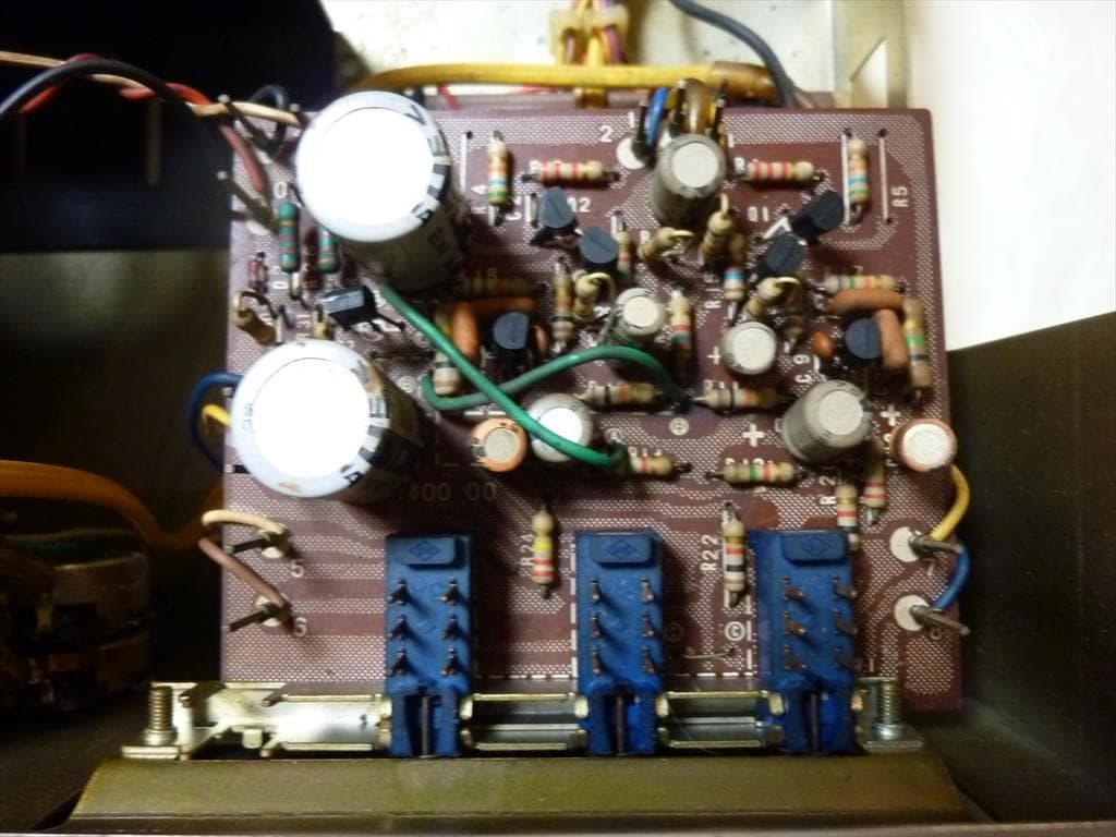 TRIO トリオ プリメインアンプ KA-3300 修理済 全機能動作 美品 - メルカリ