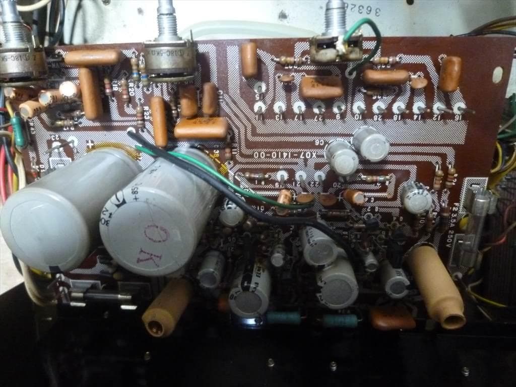 TRIO トリオ プリメインアンプ KA-3300 修理済 全機能動作 美品 - メルカリ