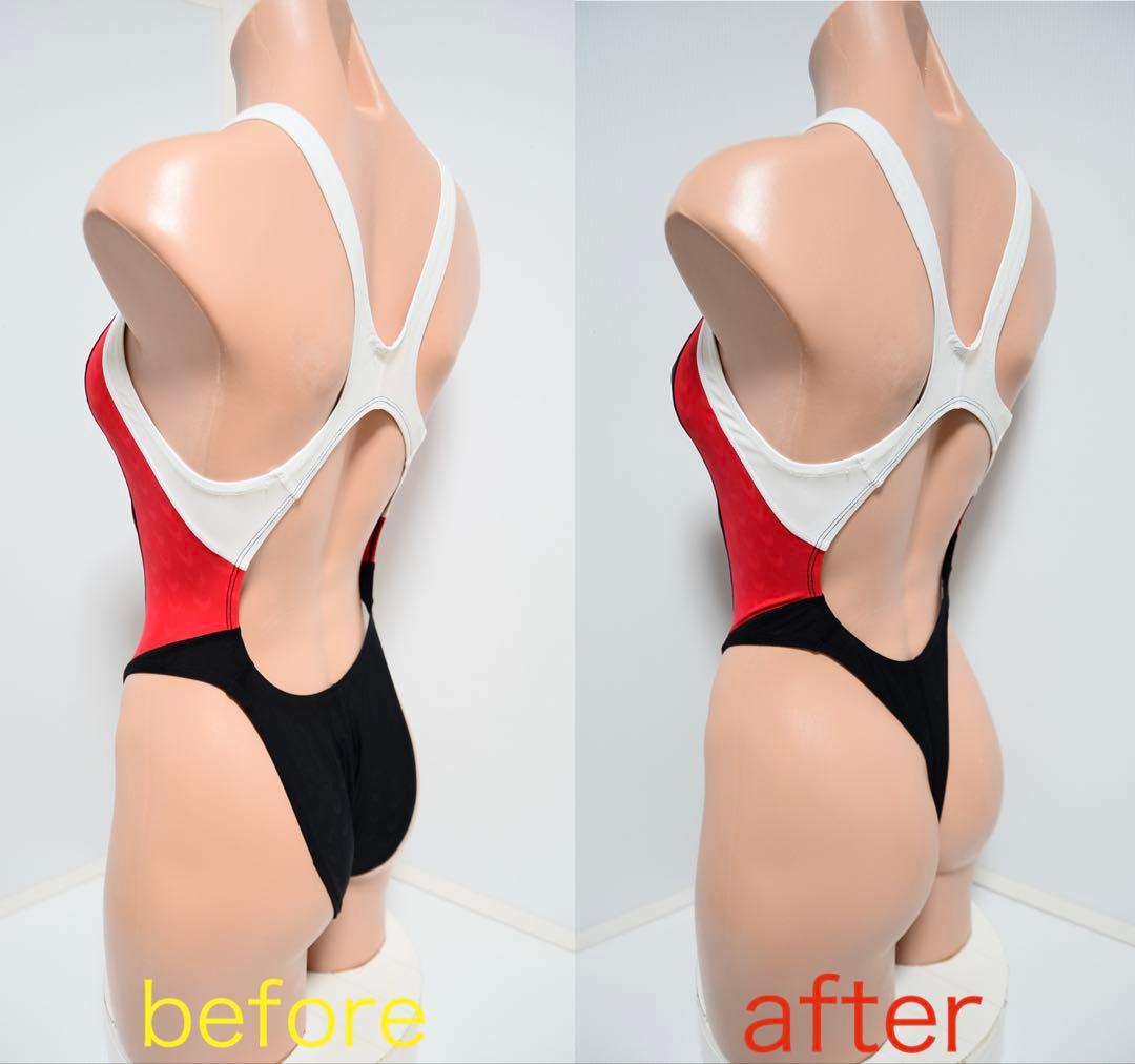 realise改 ハイレグ rom 競泳水着 コスプレ グラビア リアライズ