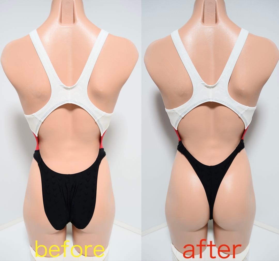 realise改 ハイレグ rom 競泳水着 コスプレ グラビア リアライズ