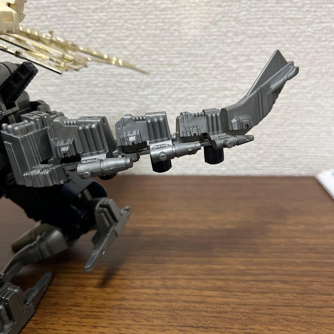 超希少】旧ゾイド サラマンダーF2 - メルカリ