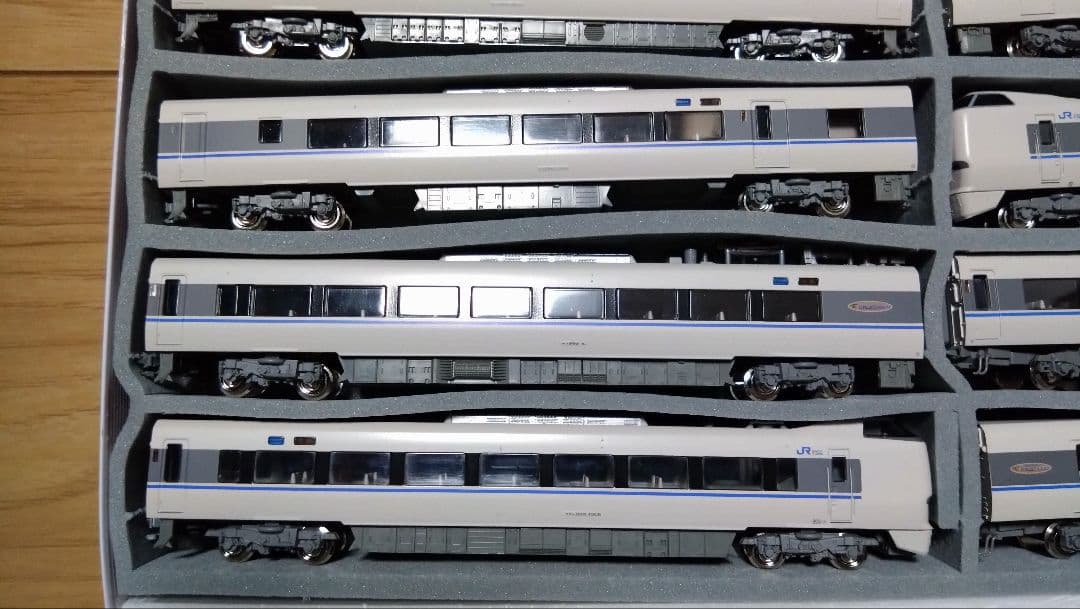 KATO　683系　681系　サンダーバード　12両フル編成