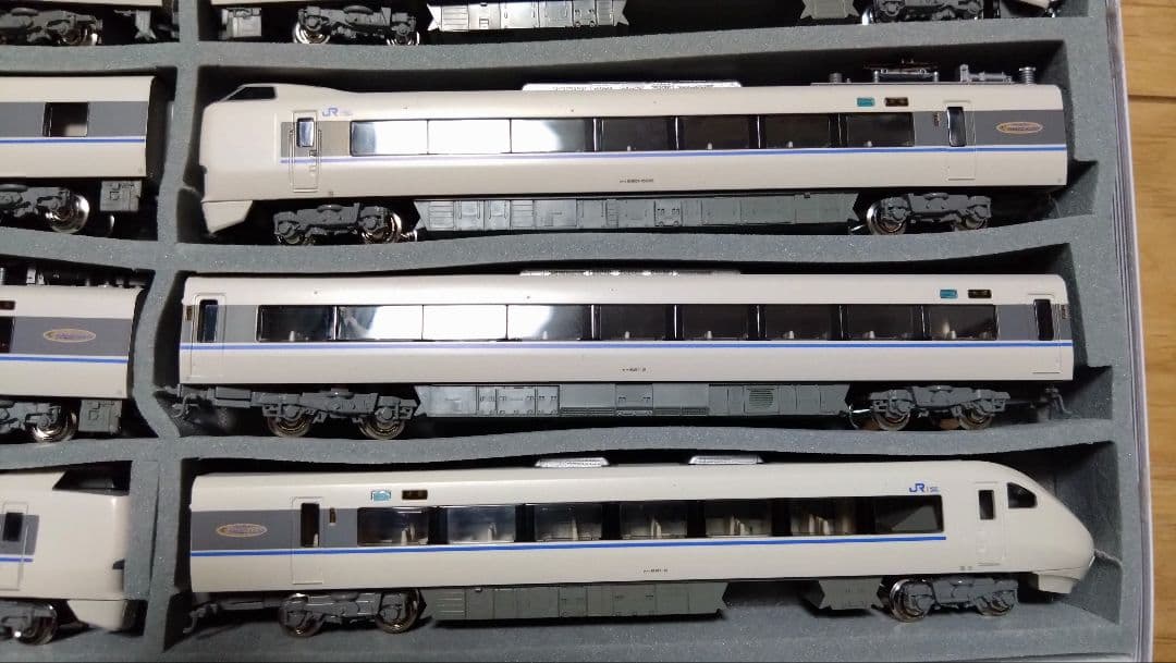 KATO　683系　681系　サンダーバード　12両フル編成