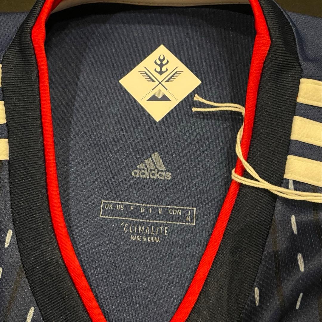 デッドストック・正規品】長友佑都 2018 ロシアW杯 日本代表 ホーム 5