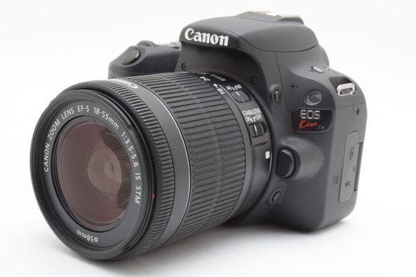 キャノン Canon EOS Kiss X9レンズセット《ショット数7587回》