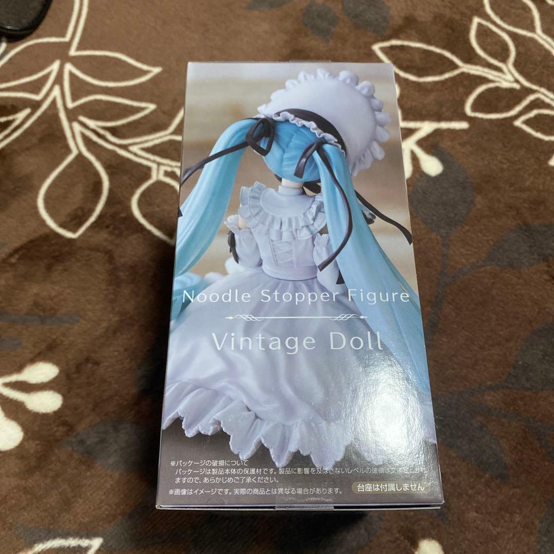初音ミク ぬーどるストッパー Vintage Doll|mercariメルカリ官方指定