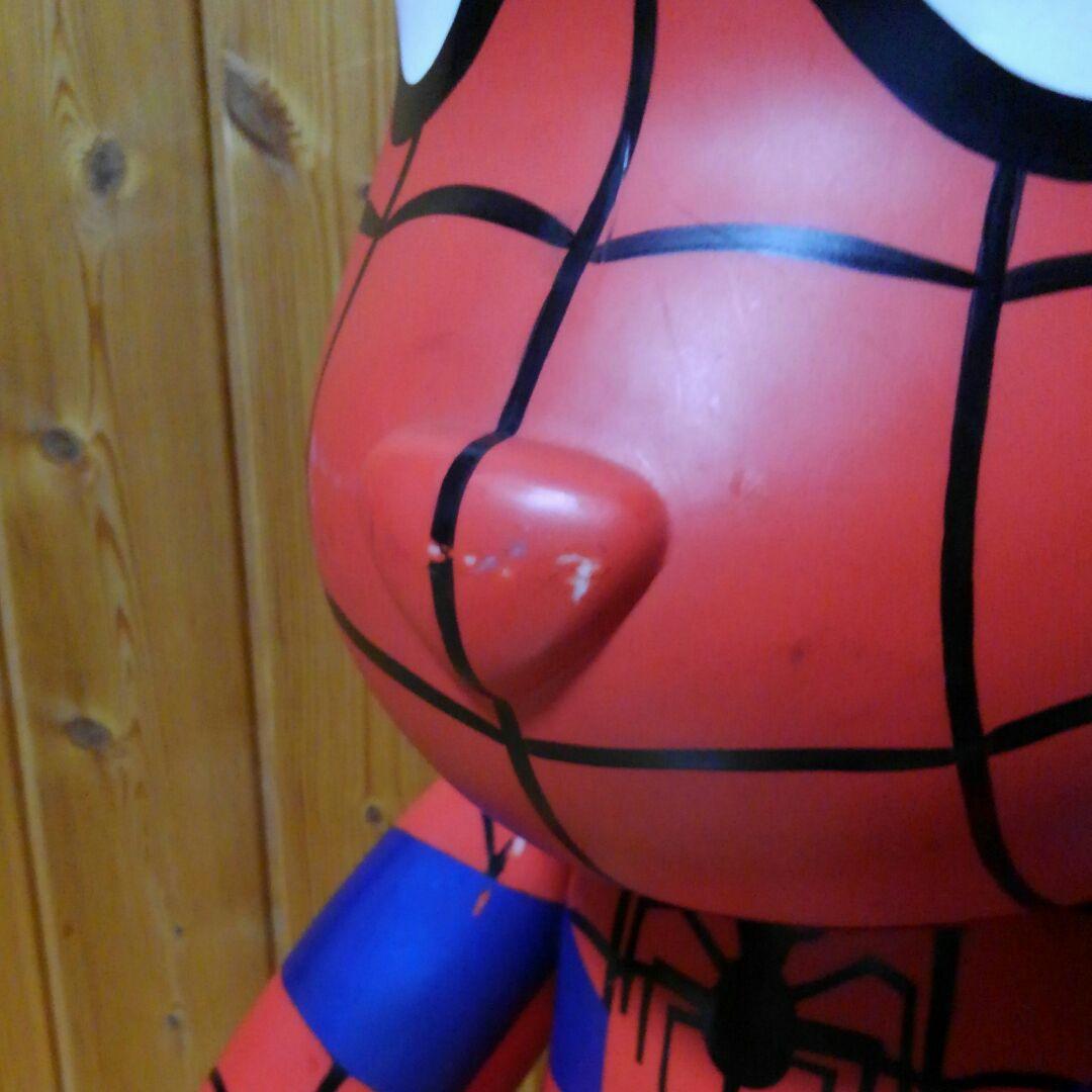スパイダーマン フィギュア
