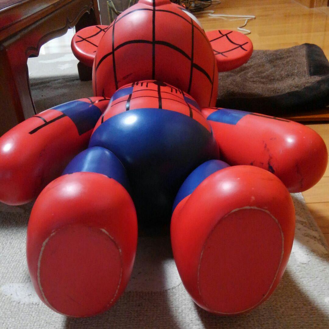 スパイダーマン フィギュア