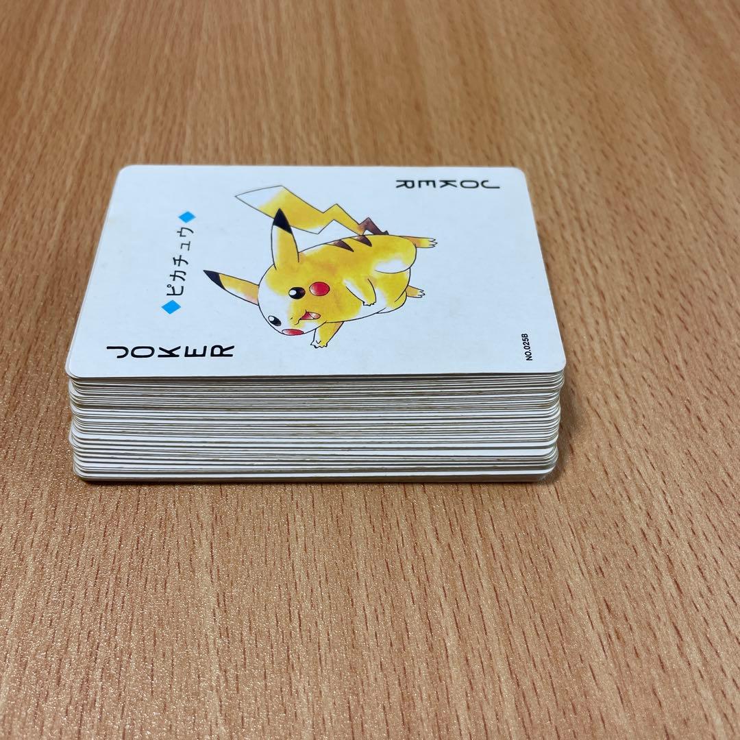 ポケモントランプ 金 Nintendo - メルカリ