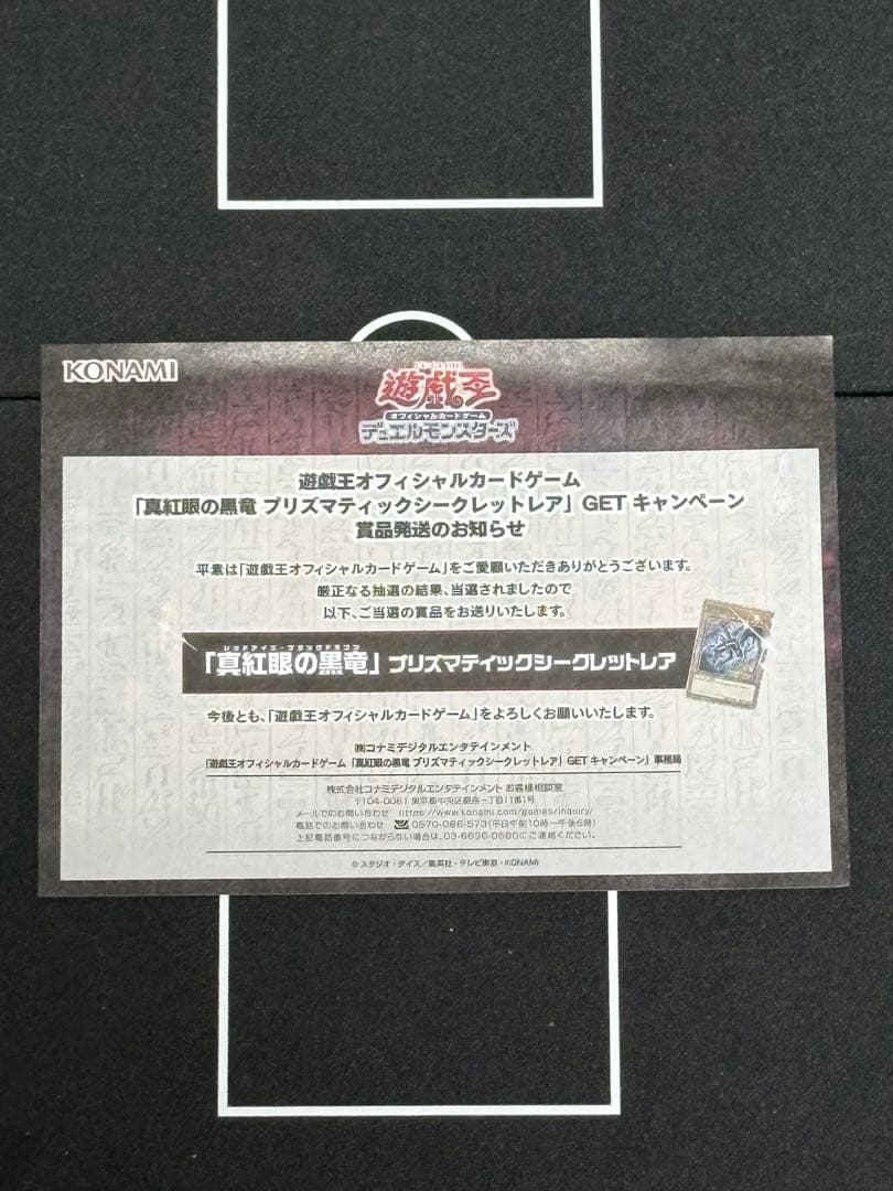 遊戯王　レッドアイズブラックドラゴン プリズマ　psa10