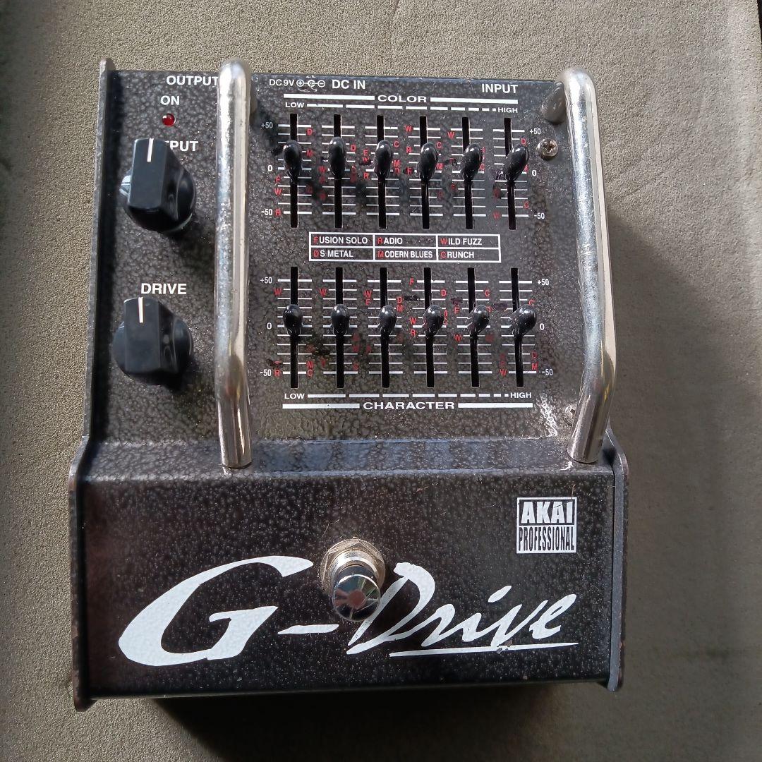 レア物！？『AKAI』 Professional G-Drive AKAI MPK mini Plus登場！MIDI/CV/GATE/CLOCK等豊富な接続端子を装備