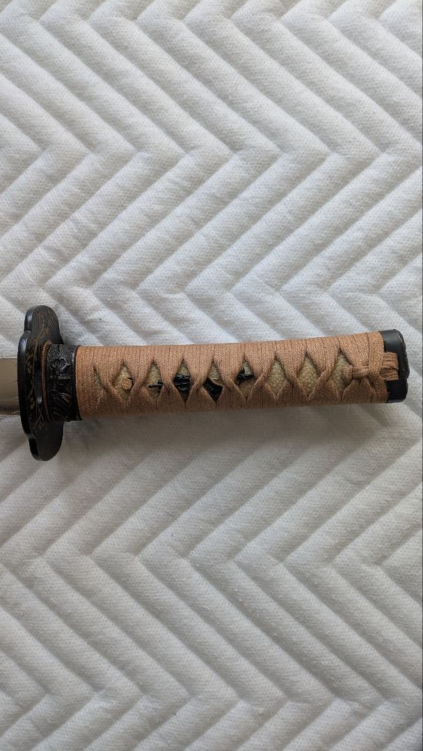 模造居合美術刀 日本アンティックギャラリー製 「五郎入道正宗」写し