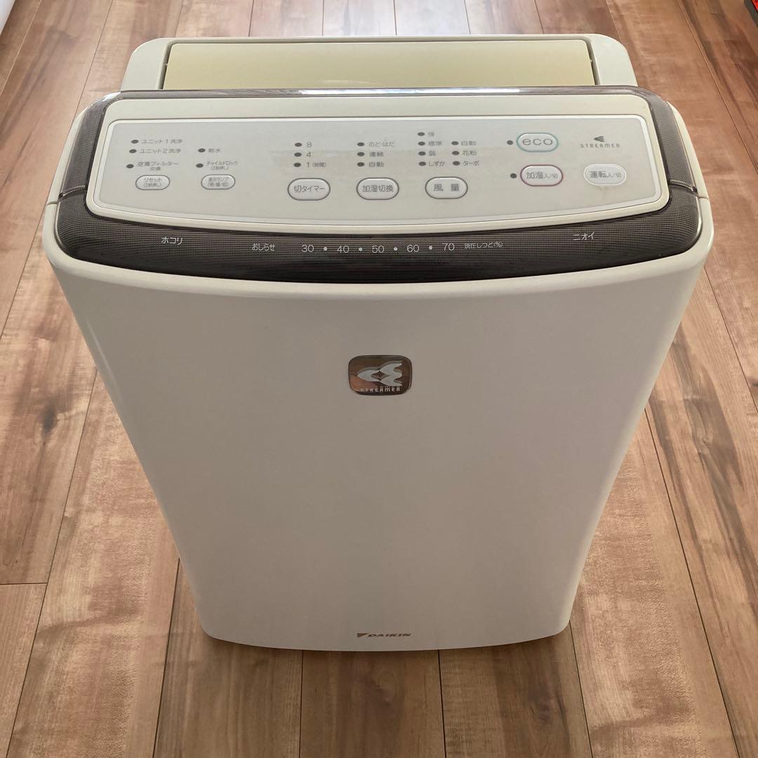 ⭐️ダイキン加湿付き空気清浄機　交換フィルター8個付き⭐️ ダイキン（DAIKIN） 加湿フィルタ KNME017C4 knme017c4 交換用