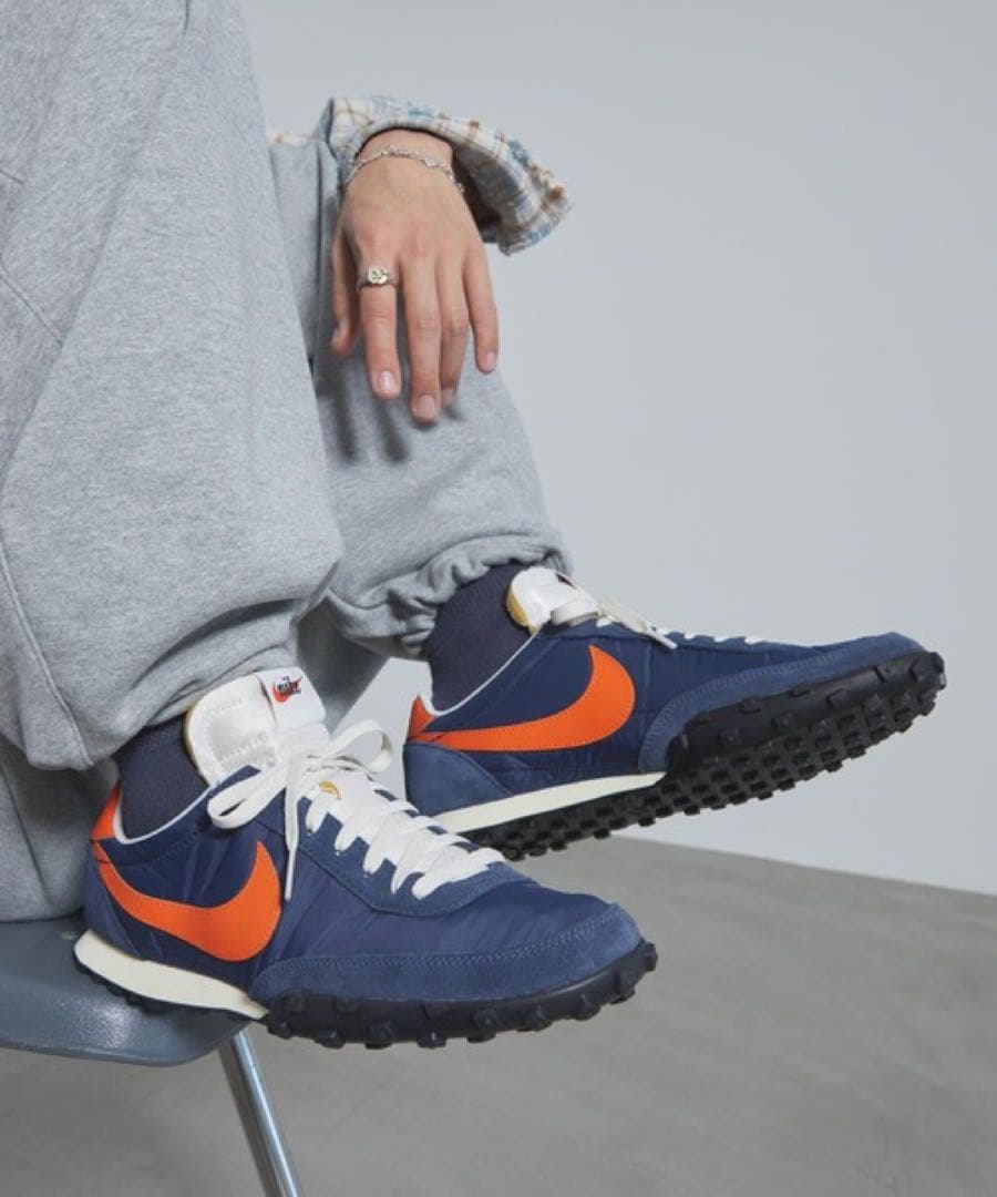 【新品・未使用】ナイキ ワッフル レーサー 27.5cm