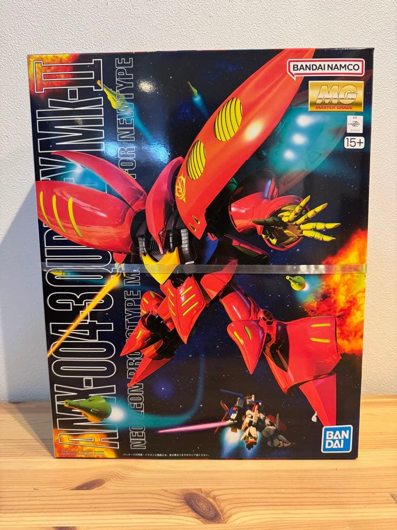 MG 1/100 キュベレイMk-II プルツー専用 - メルカリ