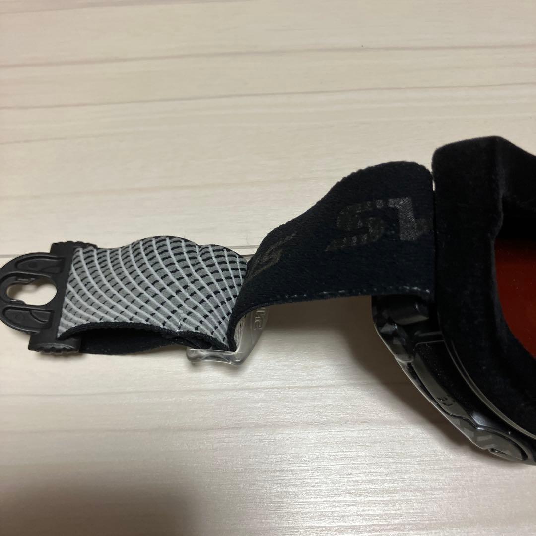 SWANS ミラーゴーグル 収納袋付 - スキー・スノーボードアクセサリー価格