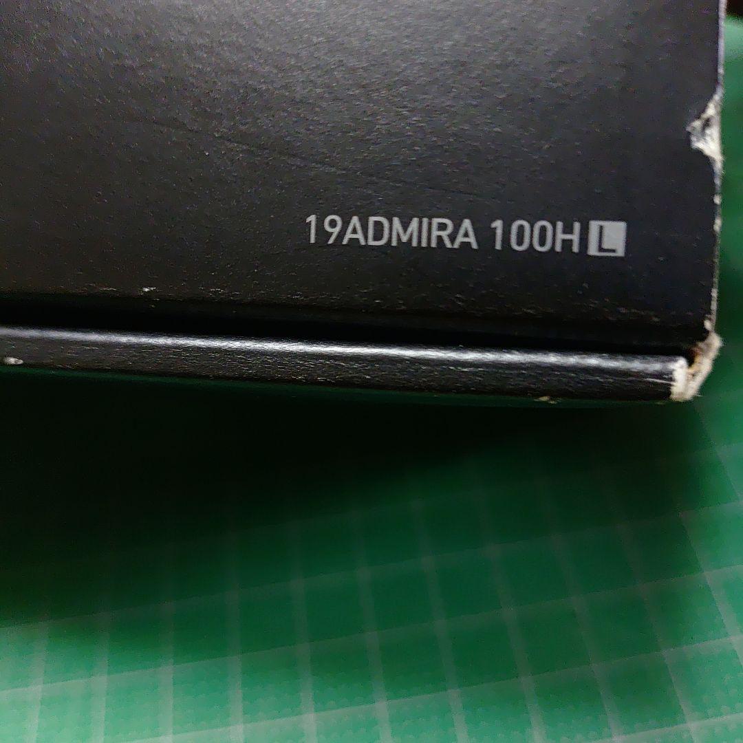 DAIWA 19ADMIRA 100HL 左巻き ベイトリール カワハギ釣り - メルカリ