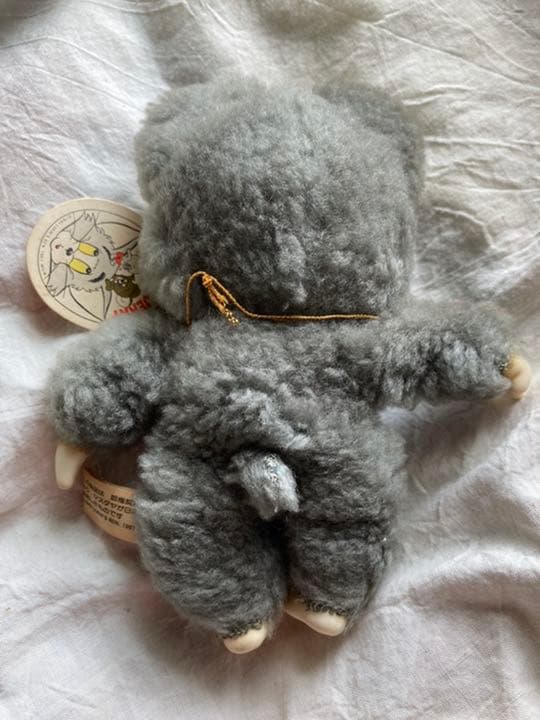 マスダヤ　トム　レトロぬいぐるみ